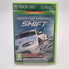 Need for Speed Shift Xbox 360