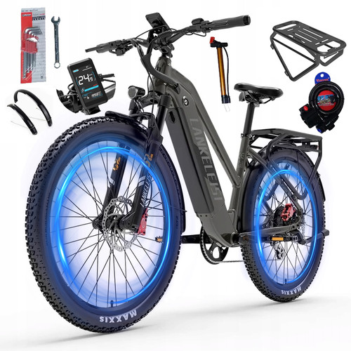 Bicicletta elettrica - , 27,5"