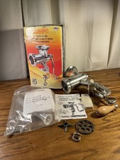 Tritacarne vintage tritacarne