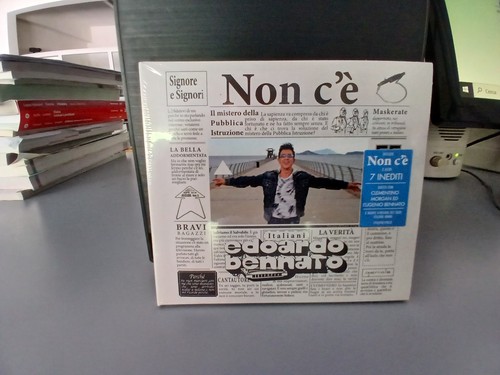 Edoardo bennato non e - edoardo,