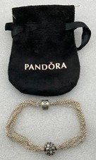 Bracciale pandora argento - bracciale,