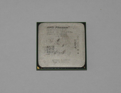 Amd phenom 9850 - 9850, 2,5