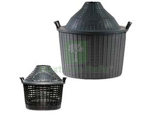 1pz cesti cupola plastica - 1pz, a