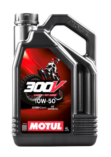 Motul olio motore 300v - motul,