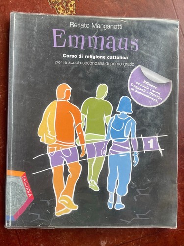 Emmaus renato manganotti - emmaus,