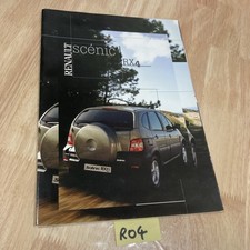 Renault Scénic RX4 2001