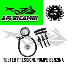 KIT TESTER PRESSIONE POMPE