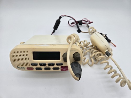 Cobra f55 vhf - cobra, mr