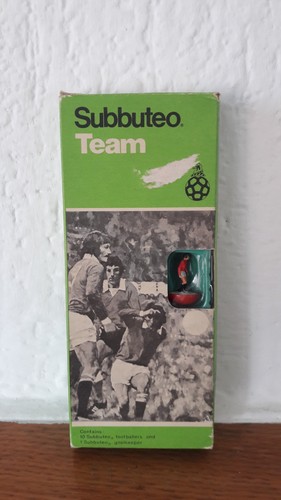 Subbuteo 099 team hw mp - team,