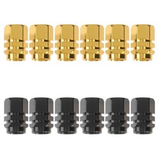 12 PCS/3Set Tappino Gomme Auto