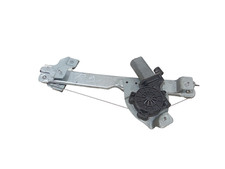 Cremagliera posteriore destra