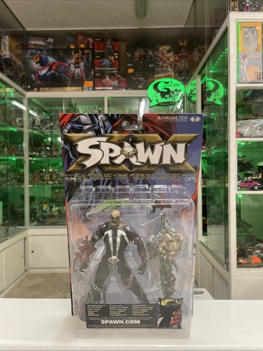 Mcfarlane toys spawn - toys,