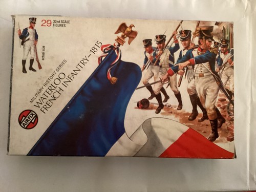 Soldatini airfix serie - airfix,