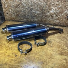 Silenziatori di scarico Yamaha