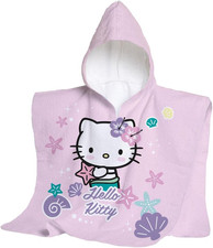 , Hello Kitty, Telo Mare Con