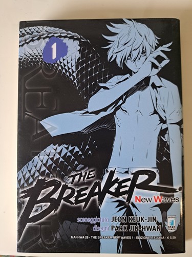 The breaker new wave - the,