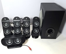 Logitech X-530 5.1 Surround