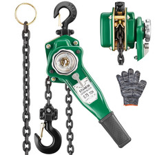 Paranco a Catena, Paranco a