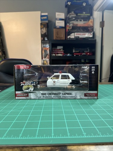 Greenlight ltd 24 1989 - 1/24,,