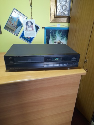 Lettore sansui modello - modello, cd