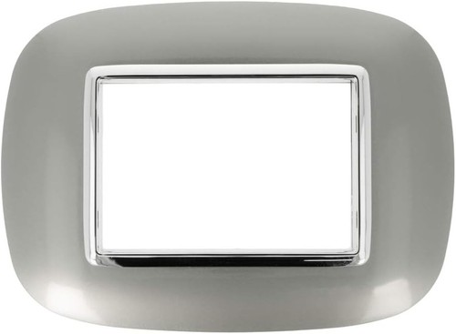 Placca oval 503 moduli - 503,