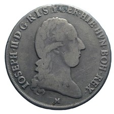 MILANO GIUSEPPE II (1780-1790)