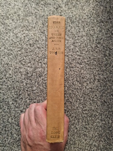 The hobbit 1942 children - the, children's