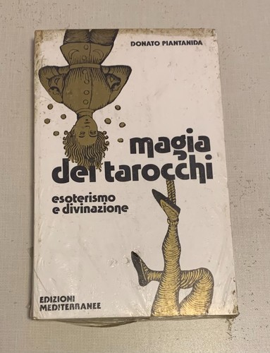Magia dei tarocchi esoterismo - magia, tarocchi-esoterismo