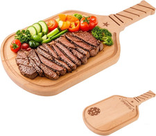 Tagliere Legno Con Manico