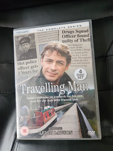 Travelling man complete - man:,