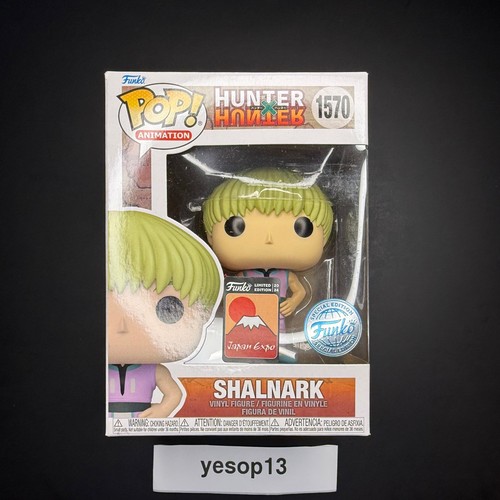 Funko pop shalnark 1570 - #1570,