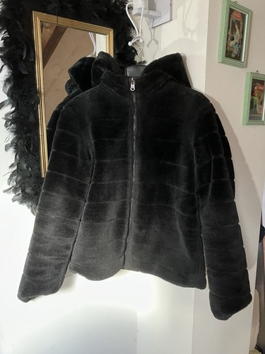 Giacca reversibile taglia