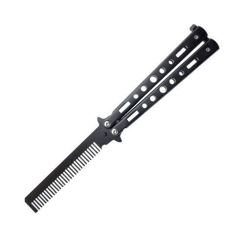 Coltello pettine farfalla - coltello, a