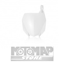 Tabella portanumero anteriore