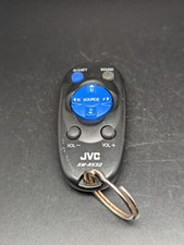 ORIGINALE JVC RM-RK50 TELECOMANDO AUTORADIO RM3K50 REMOTE CONTROL RADIOCOMANDO