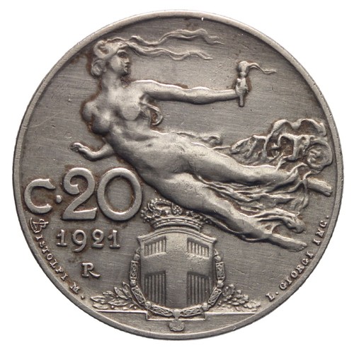 Regno italia 20 - regno,