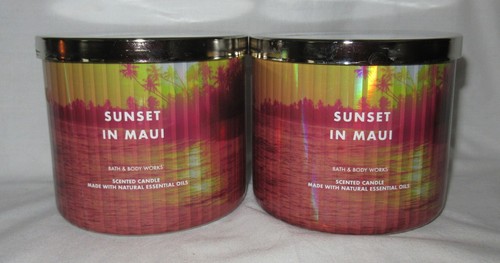 Bath body works - bath,