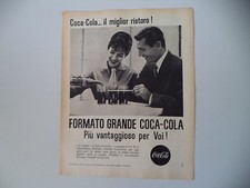 advertising Pubblicità 1962