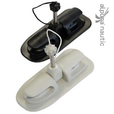 Ruderdollen-Komplettmodul per Tutti ALPUNA nautic Iba Ibt Alb Barca