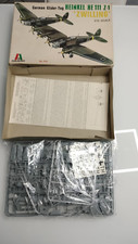 ITALAEREI  119  HEINKEL HE 111 Z-1 Z WILLING  SCALE 1/72   -D1