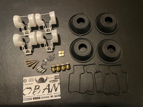 Kit riparazione carburatore - riparazione,