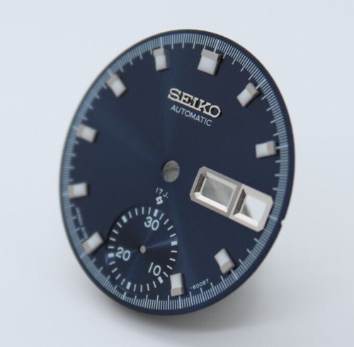 17j navy blue dial - dial, vintage