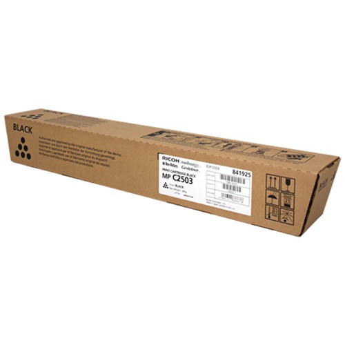 Toner nero originale per - toner,