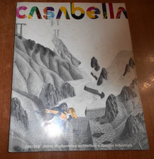 CASABELLA n. 368 / 369 del 1972 Rivista di Urbanistica Architettura Disegno