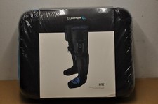 Compex AYRE Wireless Rapid-Recovery Compression Boots  Sealed Package S/M