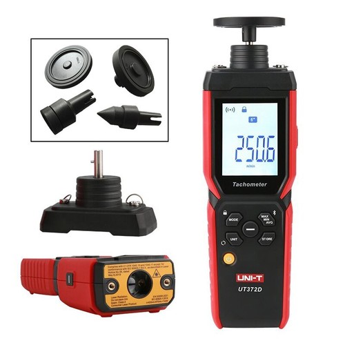 Uni ut372d contagiri - uni-t,