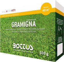 Bottos Semi per prato Gramigna 500 grammi