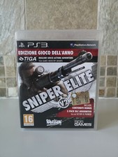 SNIPER ELITE V2 : EDIZIONE GIOCO DELL'ANNO - gioco playstation 3 - ps3 ??