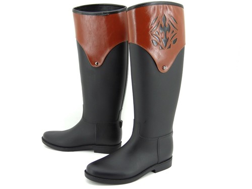 Scarpe benini stivali - benini, gomma