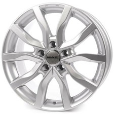 4 Compatible Alloy Wheels for